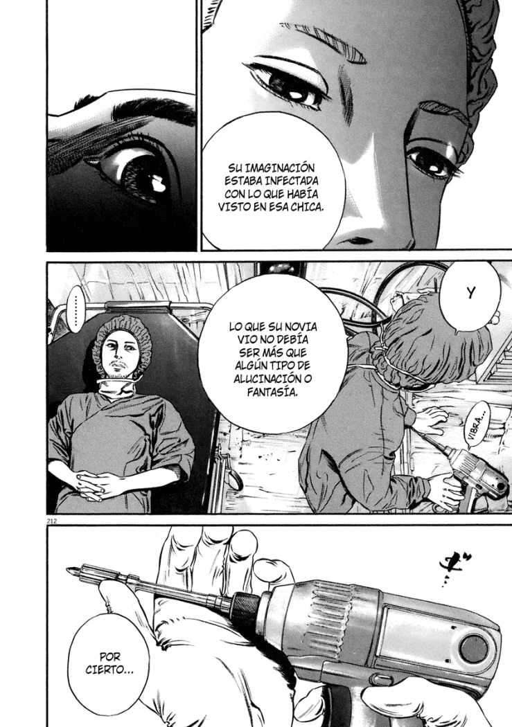 Read Homunculus (es) Manga Online