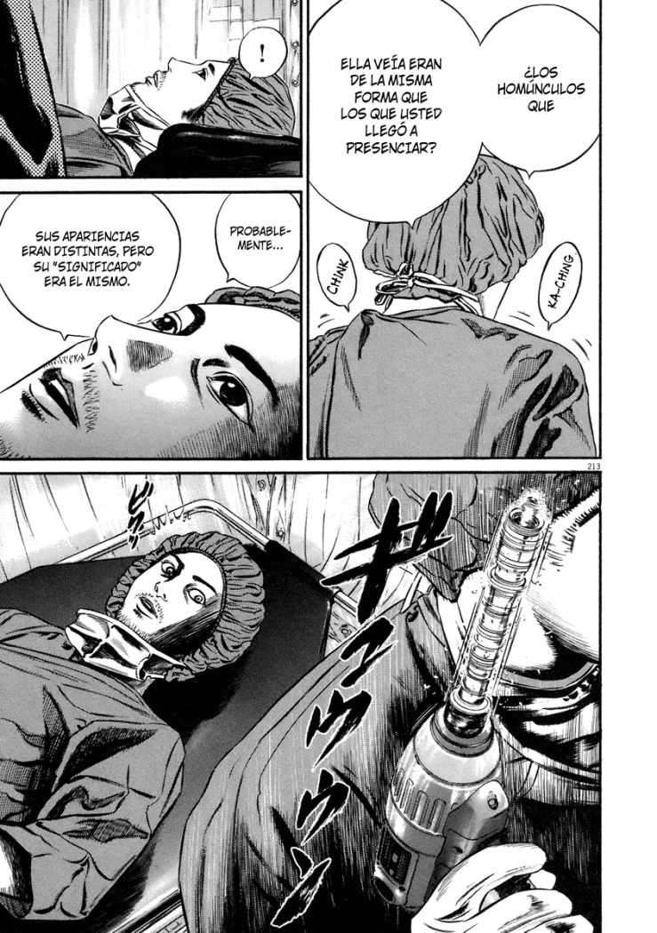 Read Homunculus (es) Manga Online