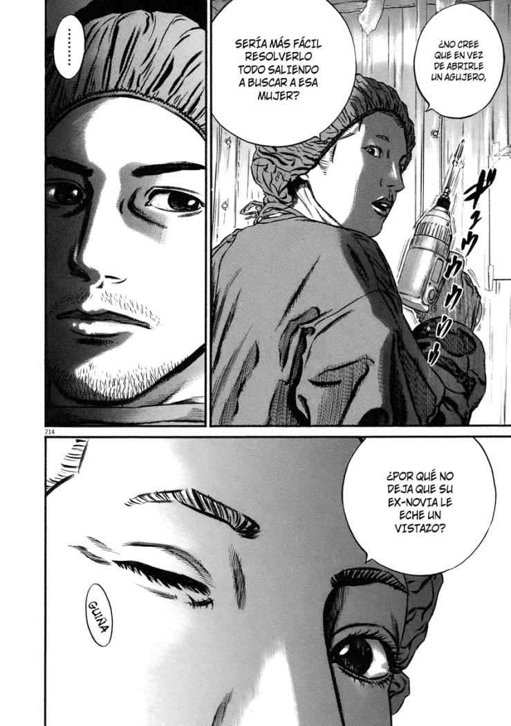 Read Homunculus (es) Manga Online