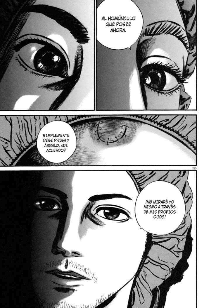 Read Homunculus (es) Manga Online