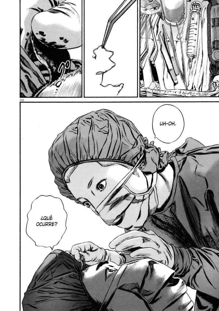 Read Homunculus (es) Manga Online