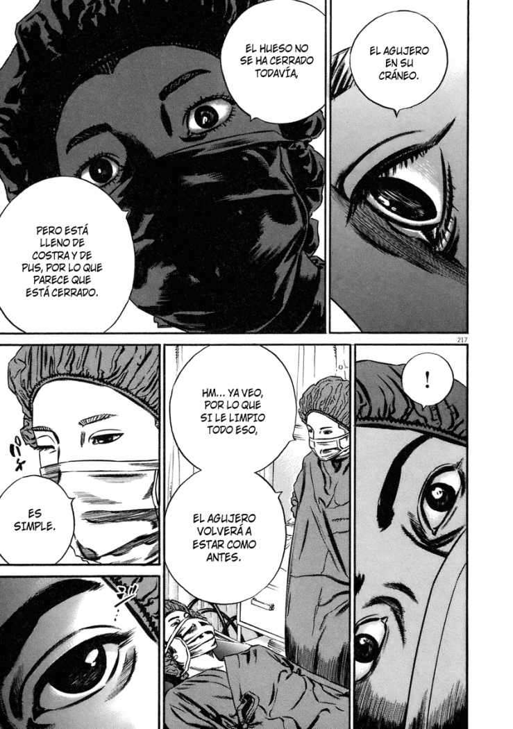 Read Homunculus (es) Manga Online