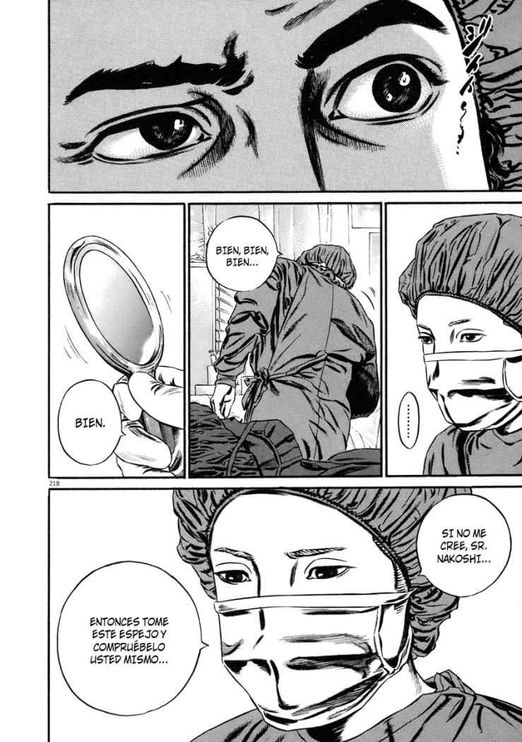 Read Homunculus (es) Manga Online