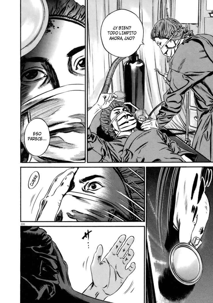 Read Homunculus (es) Manga Online