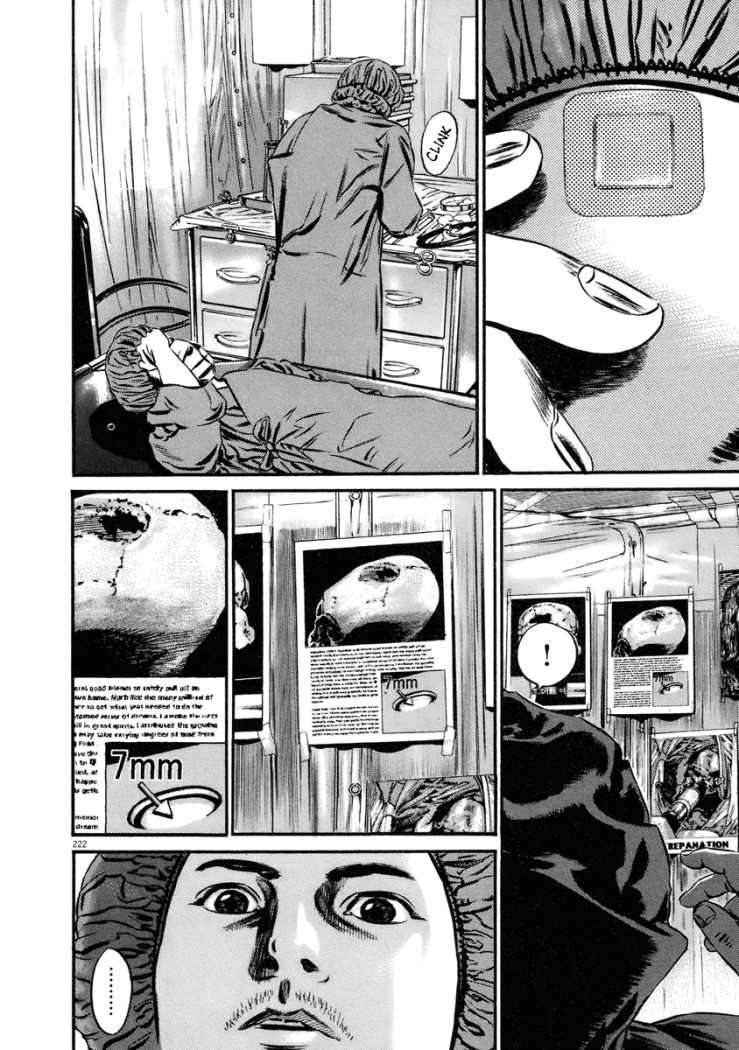 Read Homunculus (es) Manga Online