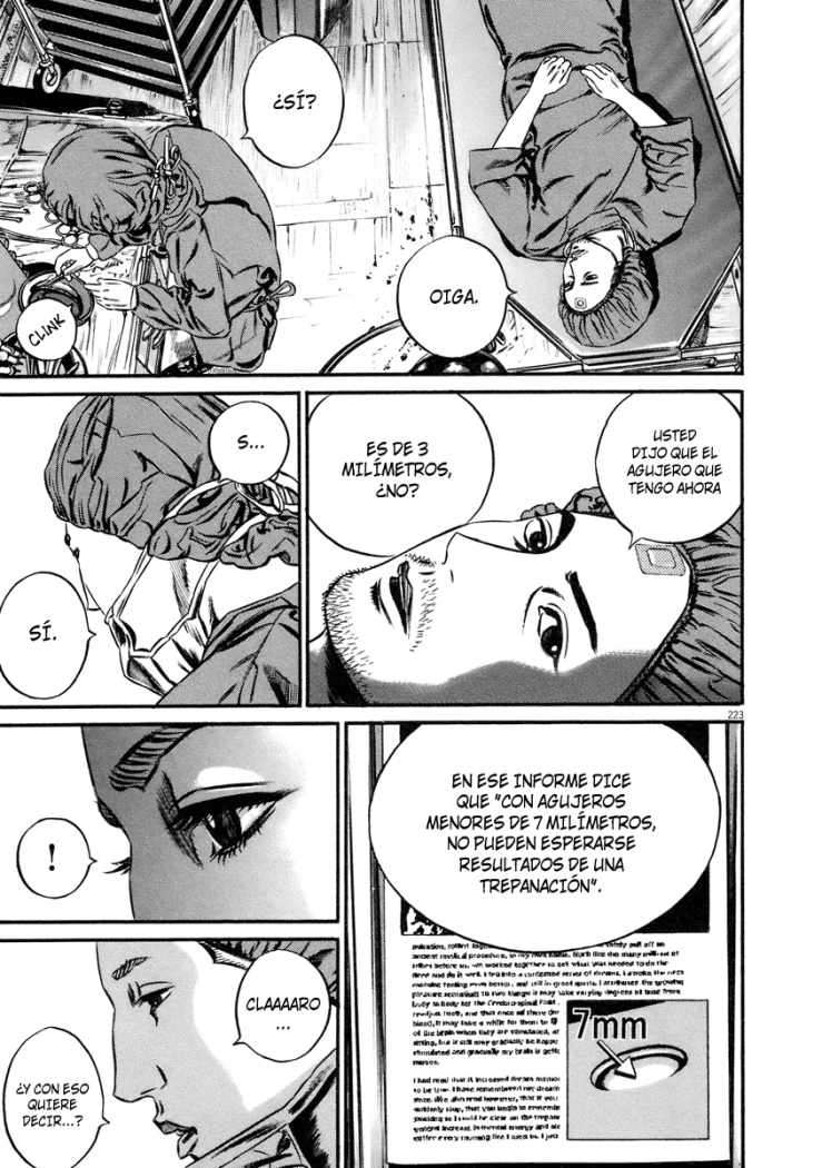 Read Homunculus (es) Manga Online