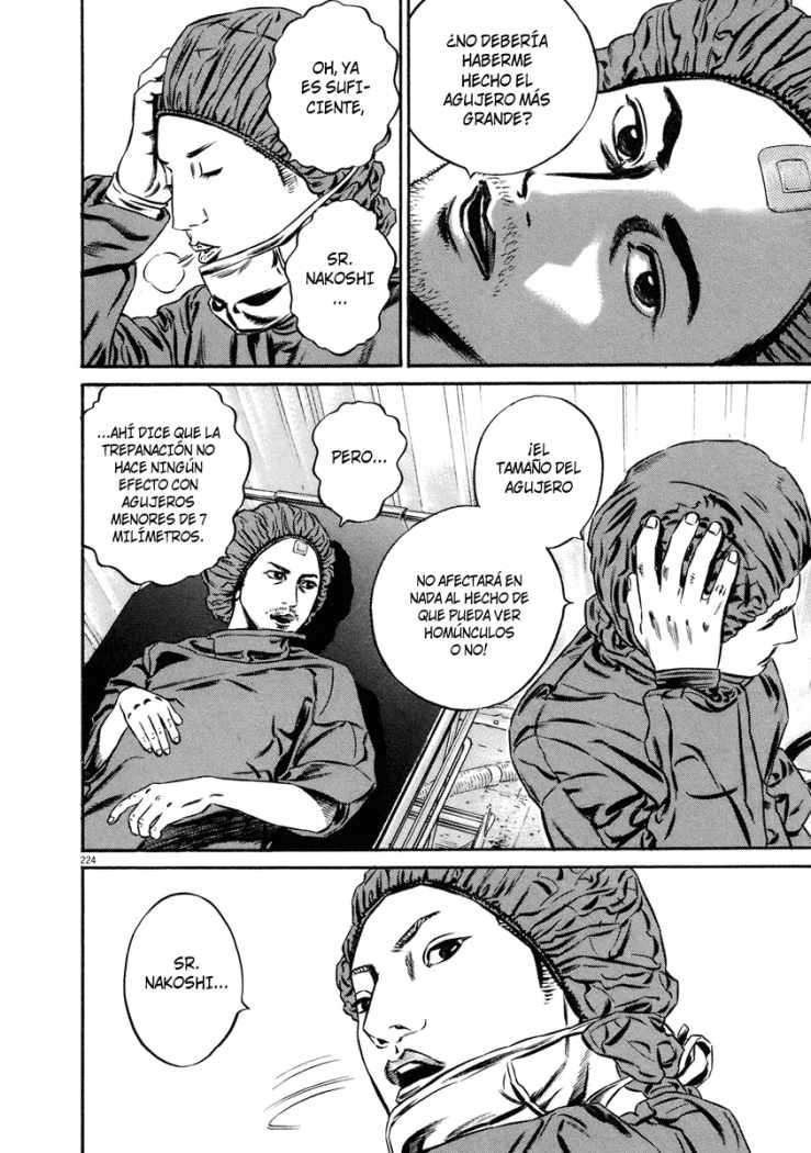 Read Homunculus (es) Manga Online