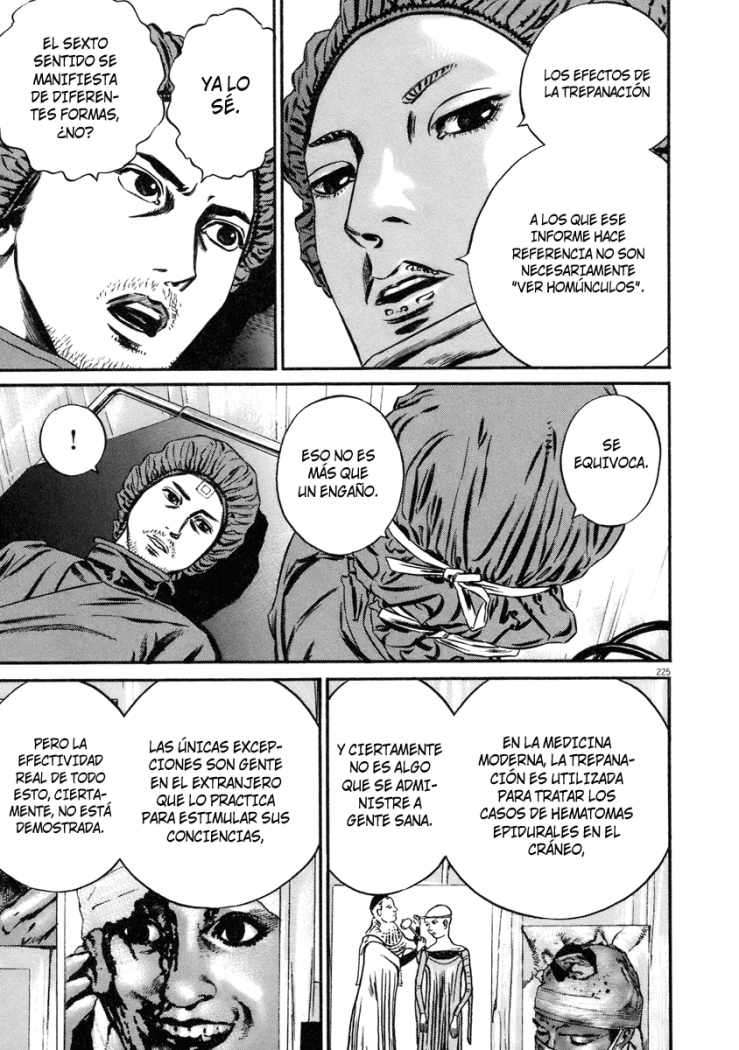 Read Homunculus (es) Manga Online