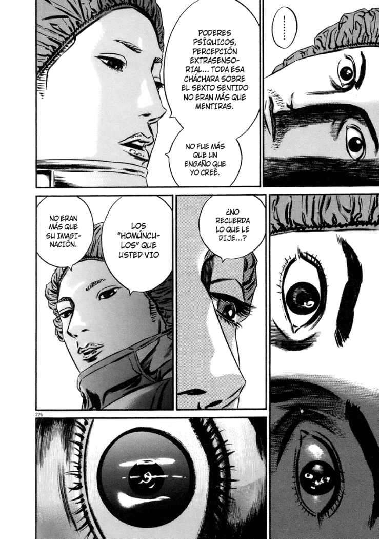 Read Homunculus (es) Manga Online