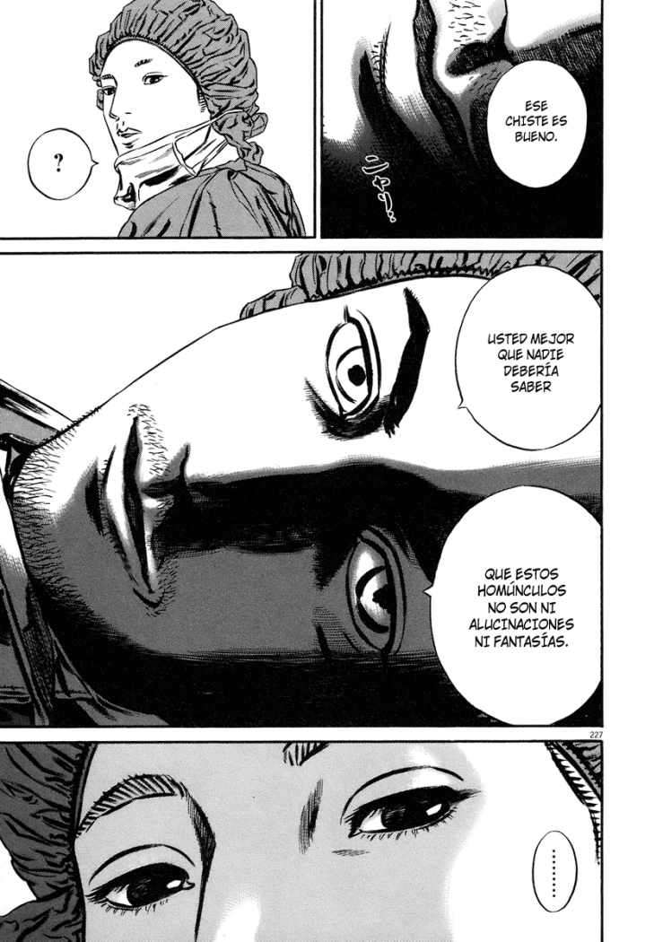 Read Homunculus (es) Manga Online