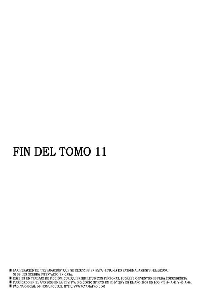 Read Homunculus (es) Manga Online