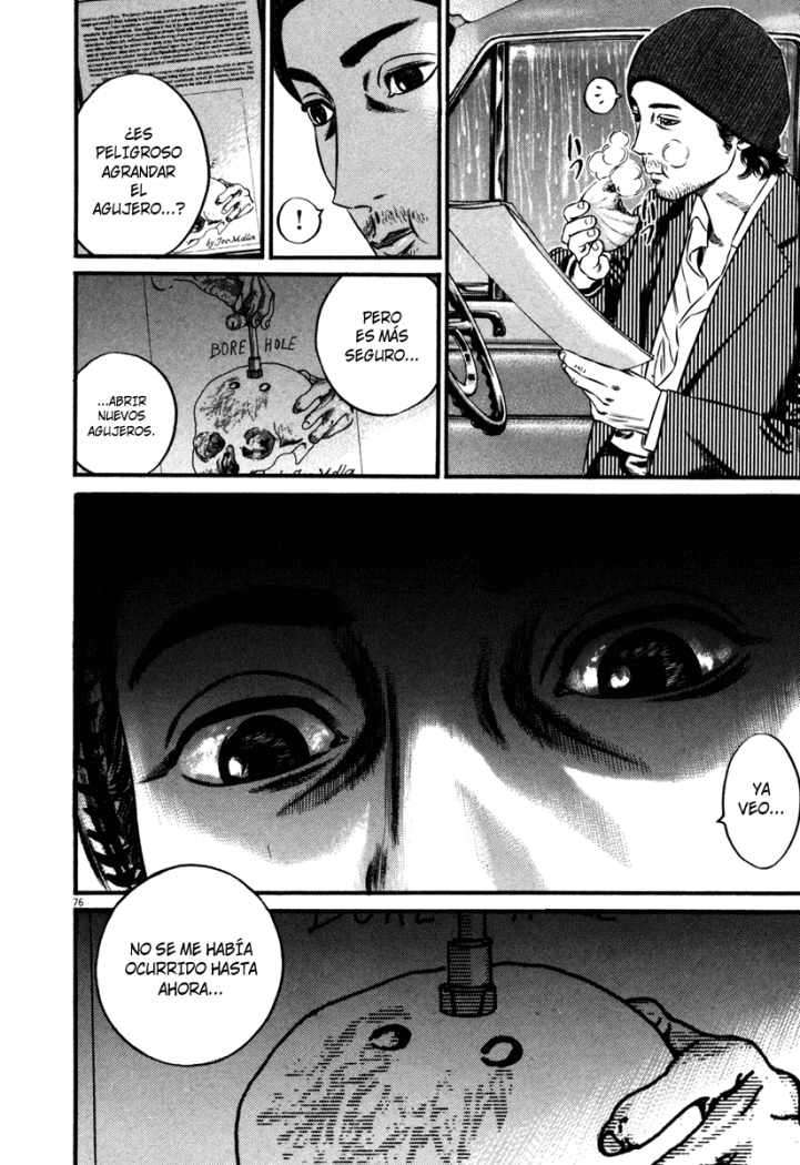 Read Homunculus (es) Manga Online