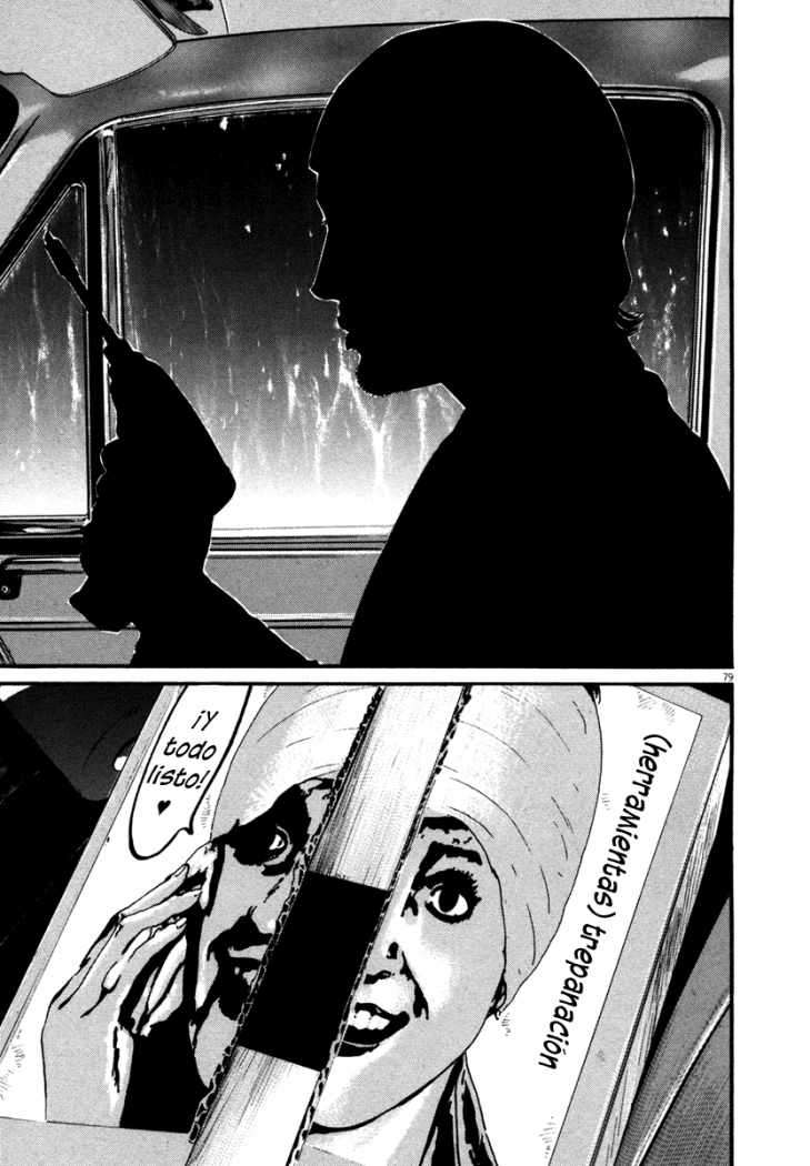 Read Homunculus (es) Manga Online