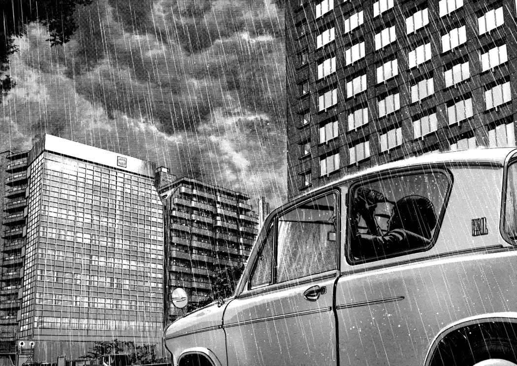 Read Homunculus (es) Manga Online