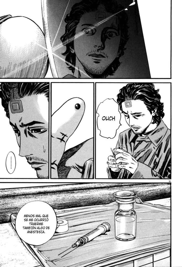 Read Homunculus (es) Manga Online