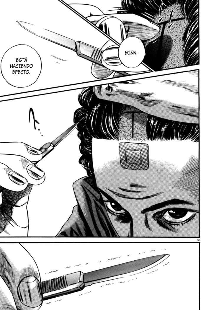 Read Homunculus (es) Manga Online