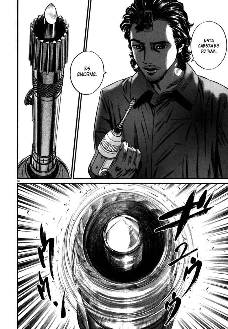 Read Homunculus (es) Manga Online