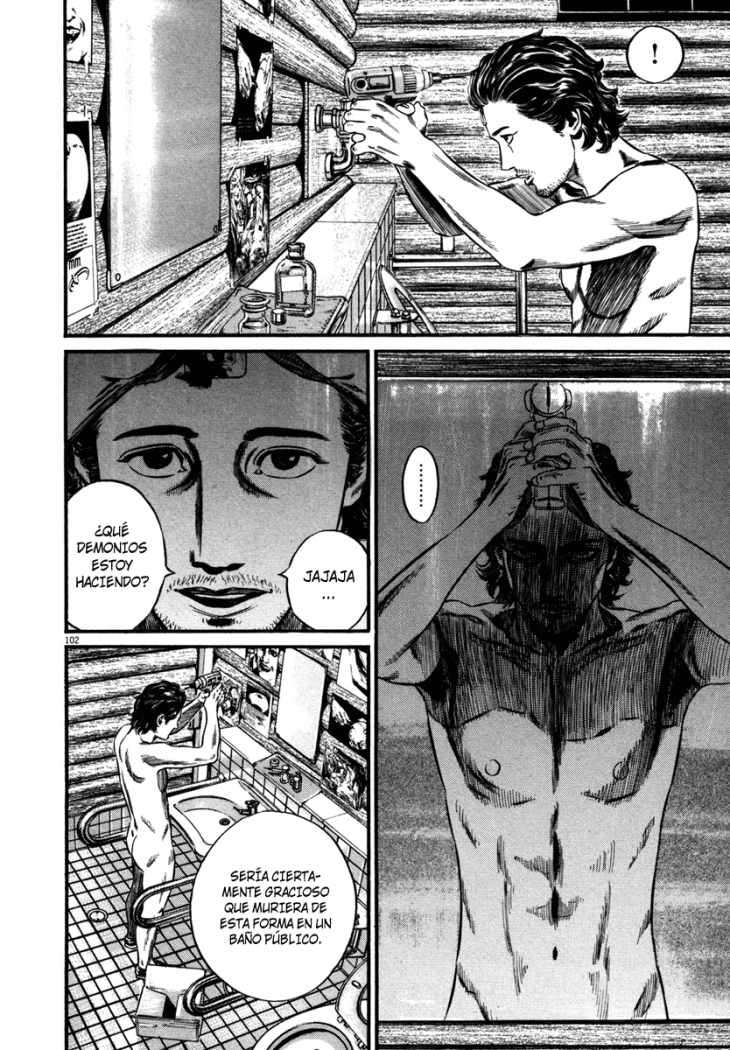 Read Homunculus (es) Manga Online