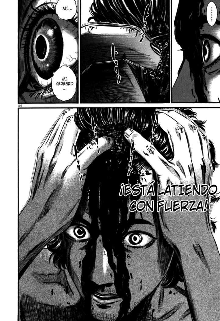 Read Homunculus (es) Manga Online