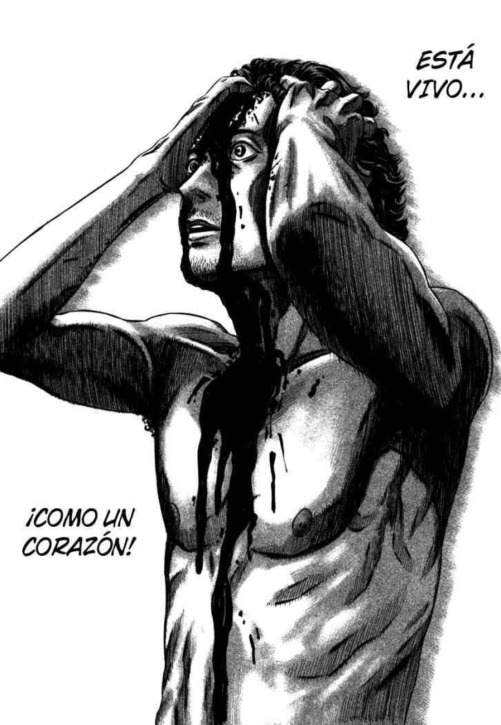 Read Homunculus (es) Manga Online