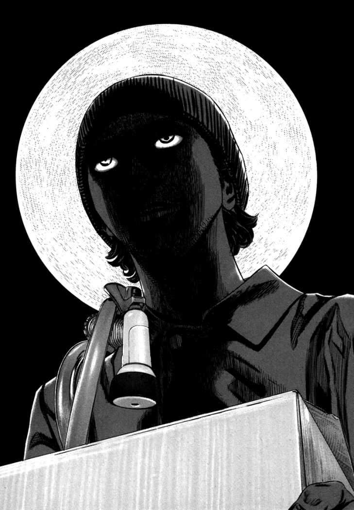 Read Homunculus (es) Manga Online