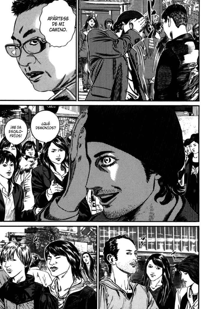 Read Homunculus (es) Manga Online