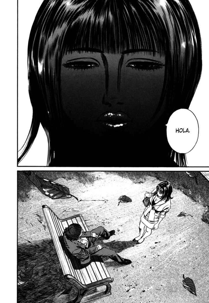 Read Homunculus (es) Manga Online