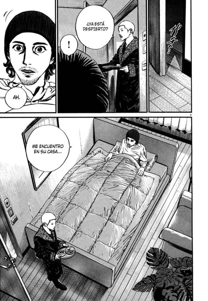 Read Homunculus (es) Manga Online