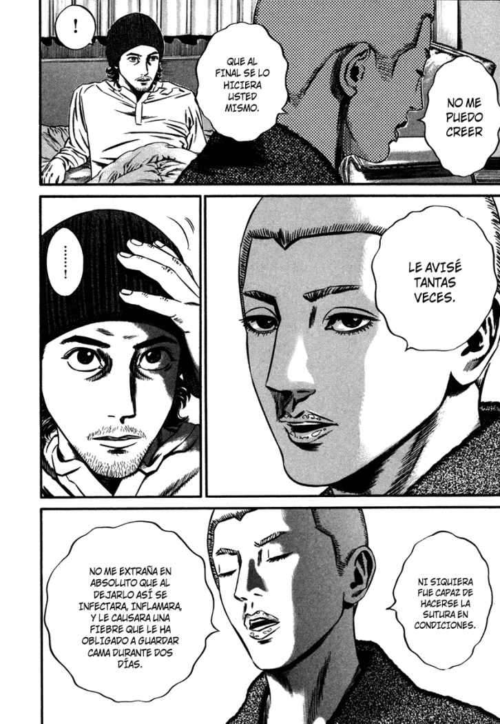 Read Homunculus (es) Manga Online