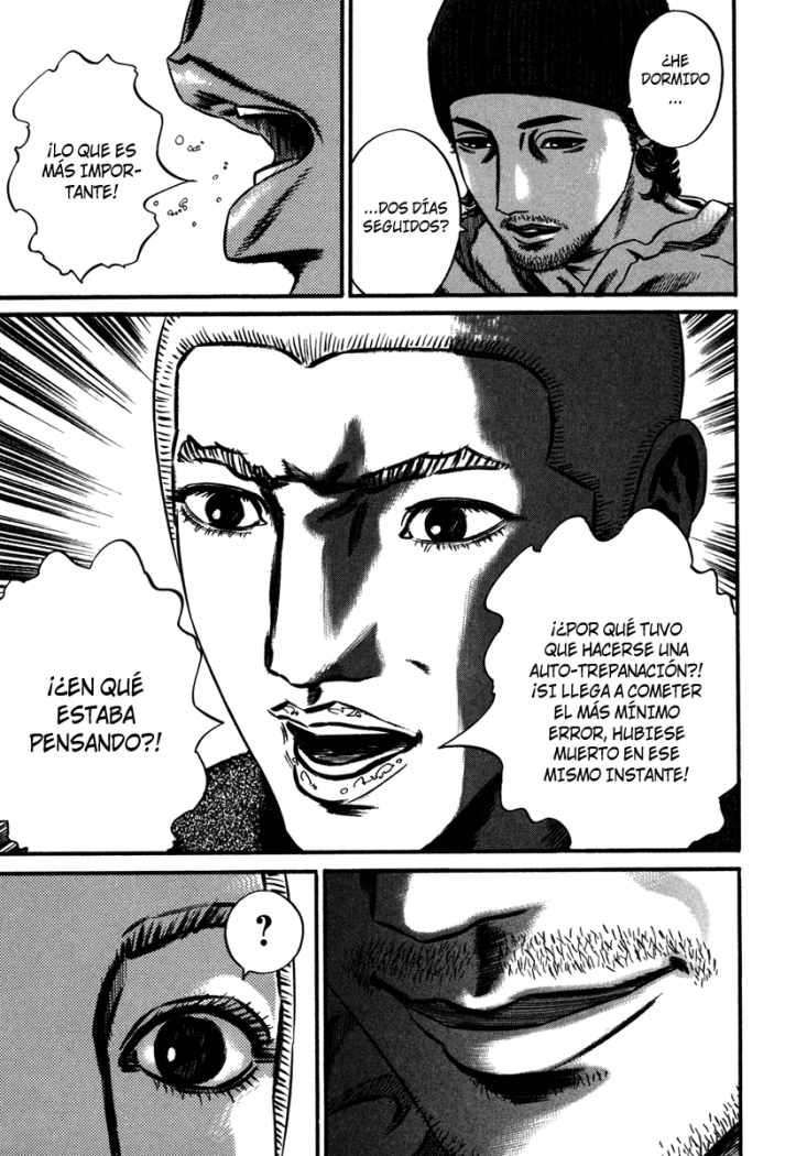 Read Homunculus (es) Manga Online