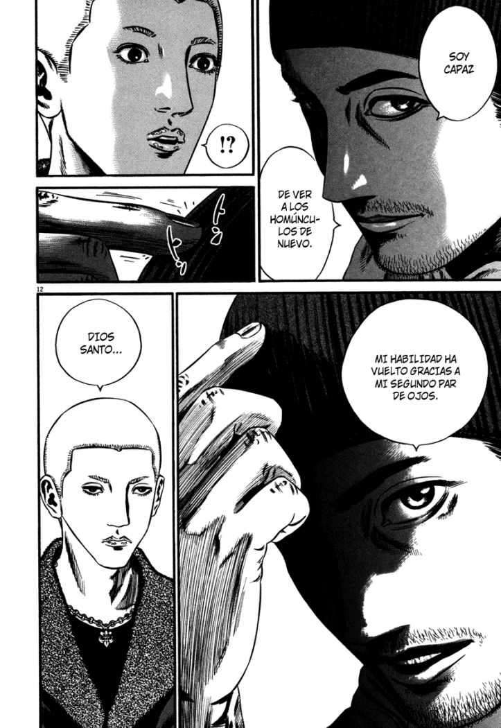 Read Homunculus (es) Manga Online