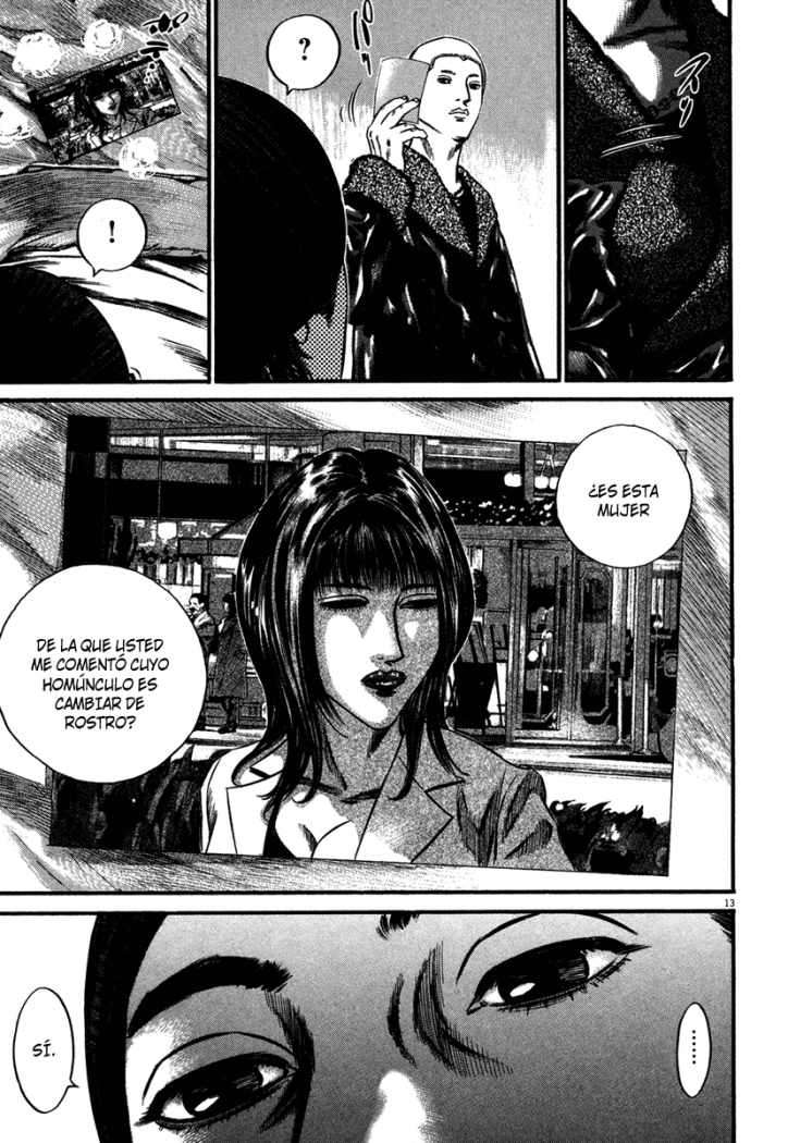 Read Homunculus (es) Manga Online