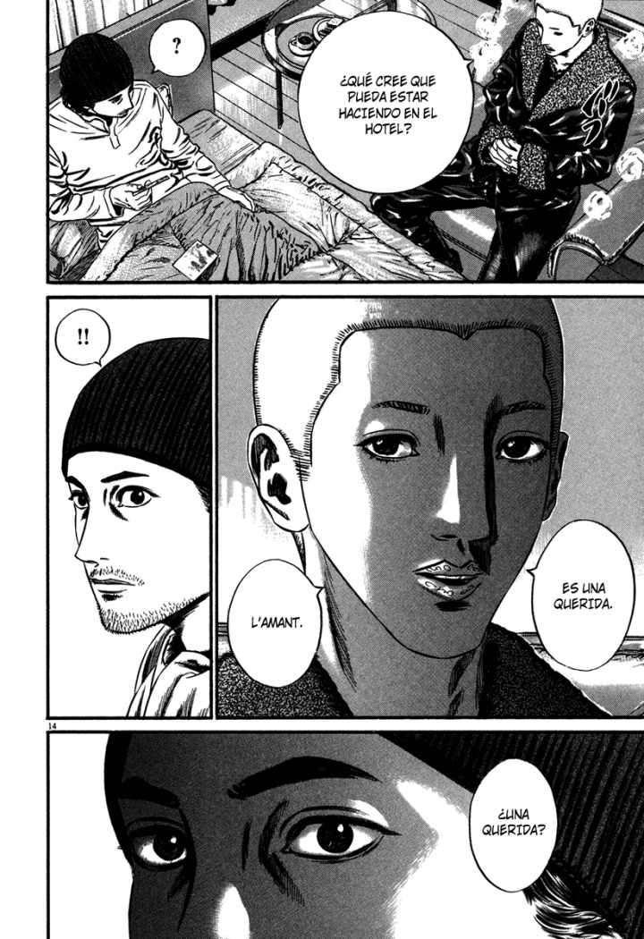 Read Homunculus (es) Manga Online