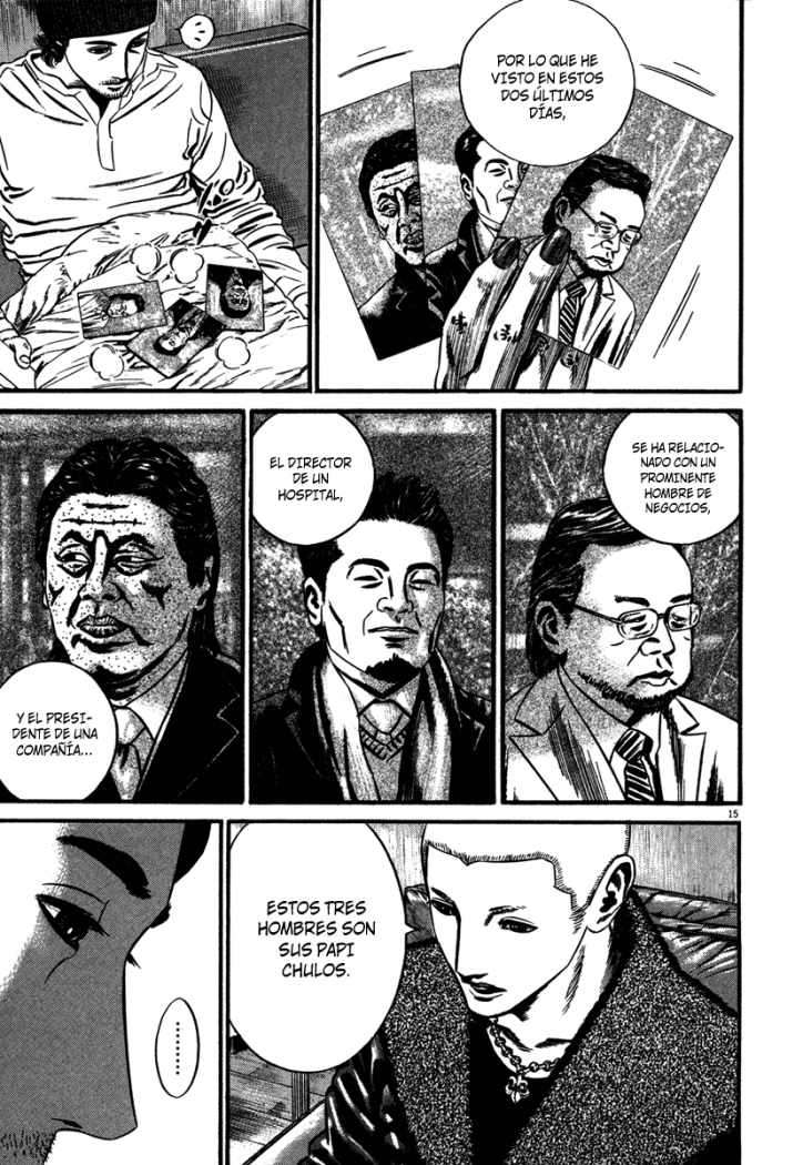 Read Homunculus (es) Manga Online