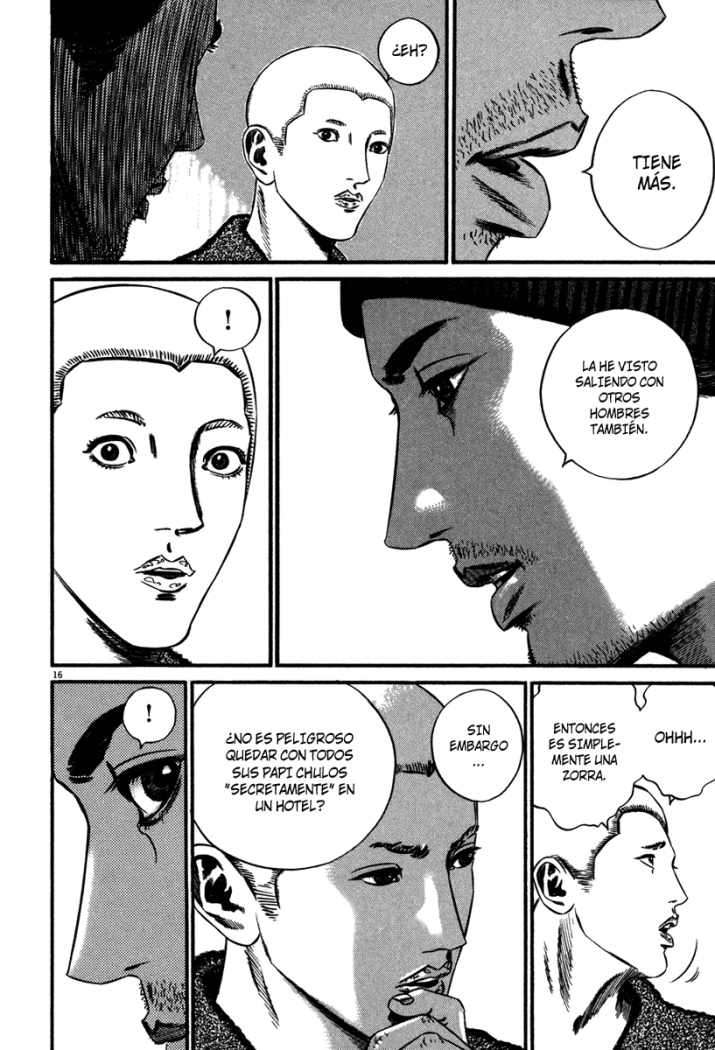 Read Homunculus (es) Manga Online