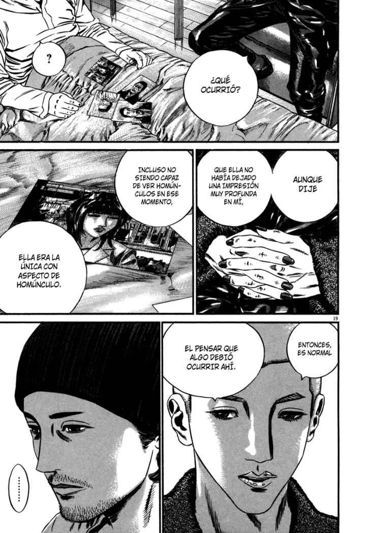 Read Homunculus (es) Manga Online