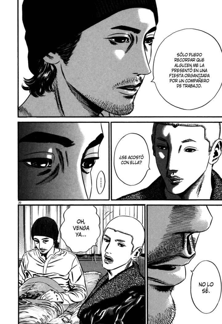 Read Homunculus (es) Manga Online