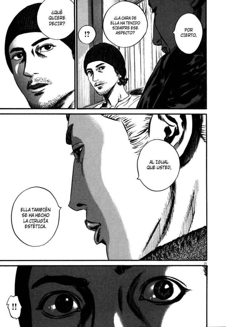 Read Homunculus (es) Manga Online