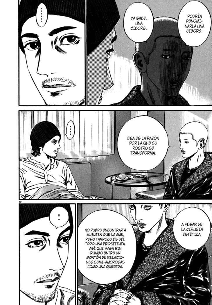 Read Homunculus (es) Manga Online