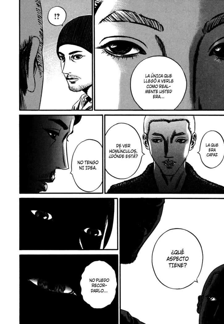 Read Homunculus (es) Manga Online