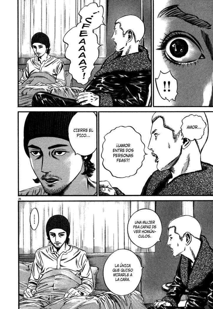 Read Homunculus (es) Manga Online