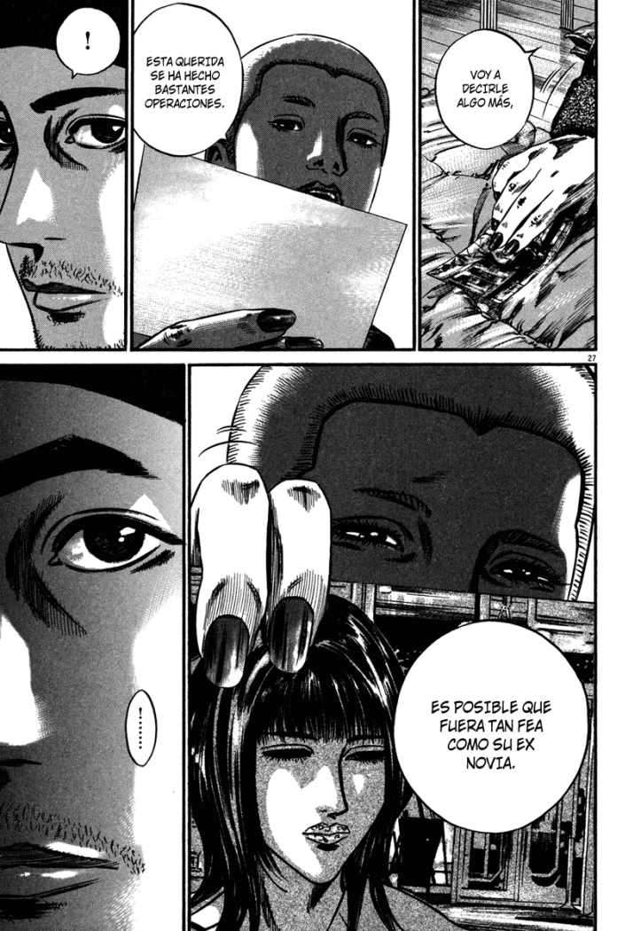 Read Homunculus (es) Manga Online