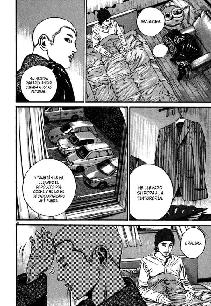 Read Homunculus (es) Manga Online