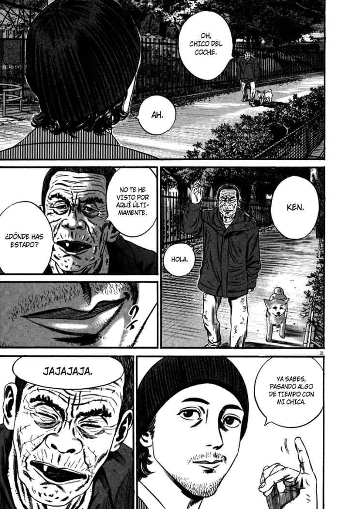 Read Homunculus (es) Manga Online