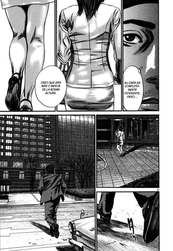 Read Homunculus (es) Manga Online