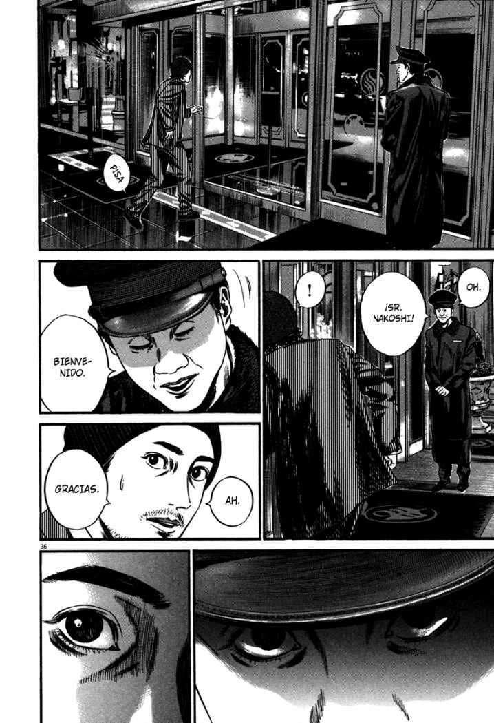 Read Homunculus (es) Manga Online