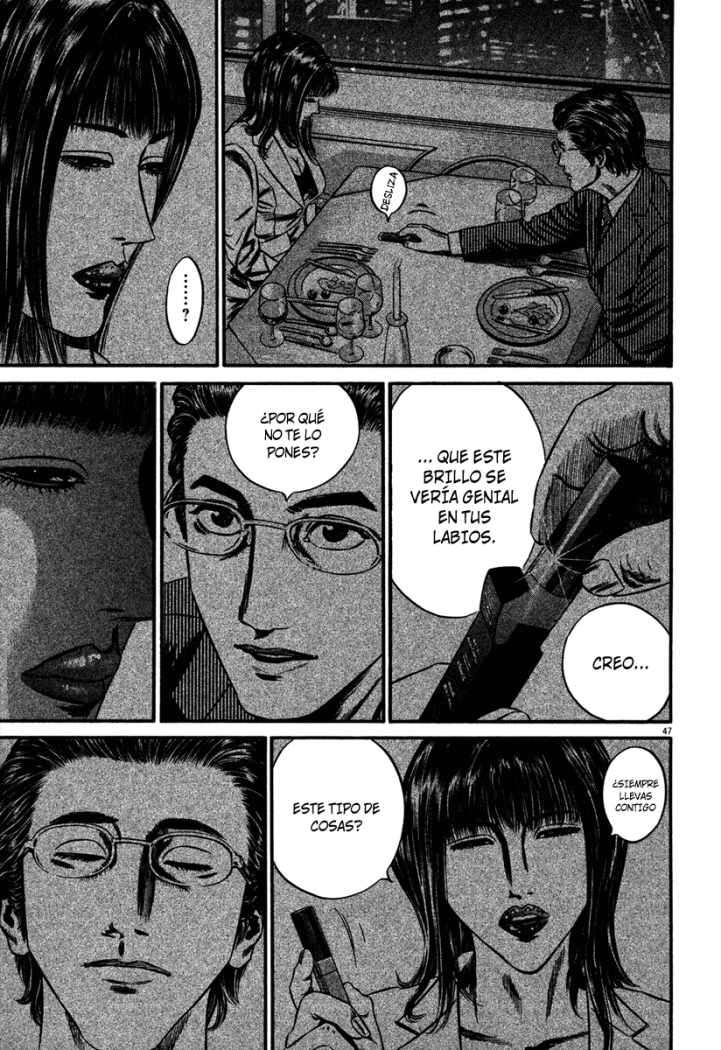 Read Homunculus (es) Manga Online