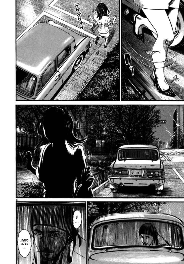 Read Homunculus (es) Manga Online