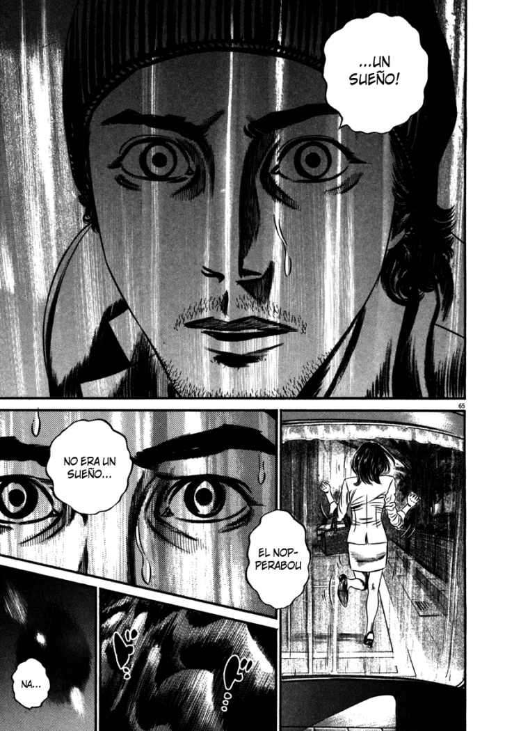 Read Homunculus (es) Manga Online