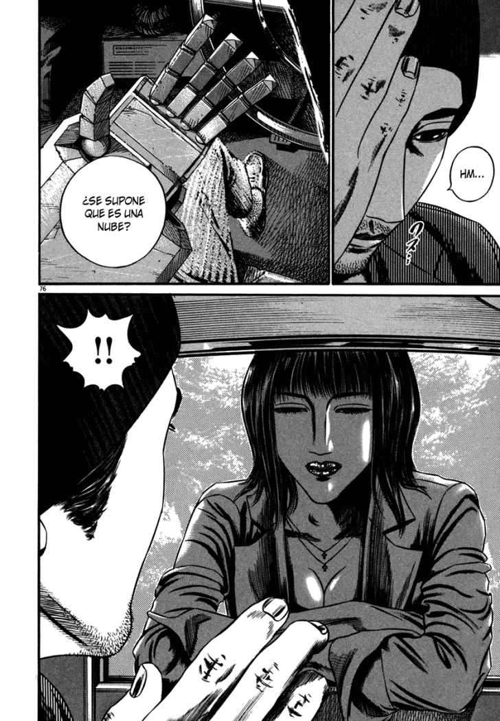 Read Homunculus (es) Manga Online